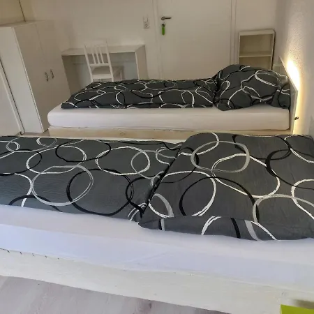 Hoteliving Duesseldorf Airport Apartment *