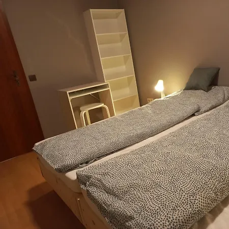 Hoteliving Duesseldorf Airport Apartamento