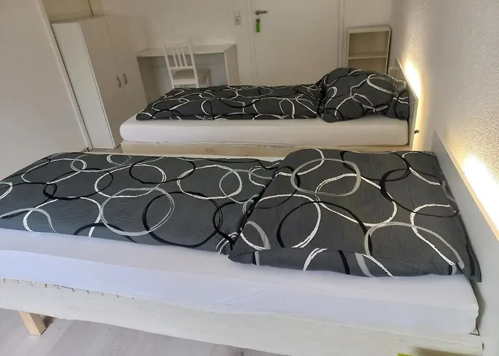 Hoteliving Duesseldorf Airport Apartment *