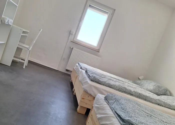 Apartment Hoteliving Duesseldorf Airport